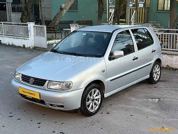 USLU OTOMOTİVDEN VOLKSWAGEN POLO