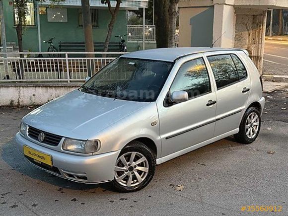 USLU OTOMOTİVDEN VOLKSWAGEN POLO