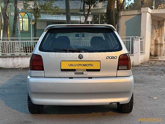 USLU OTOMOTİVDEN VOLKSWAGEN POLO