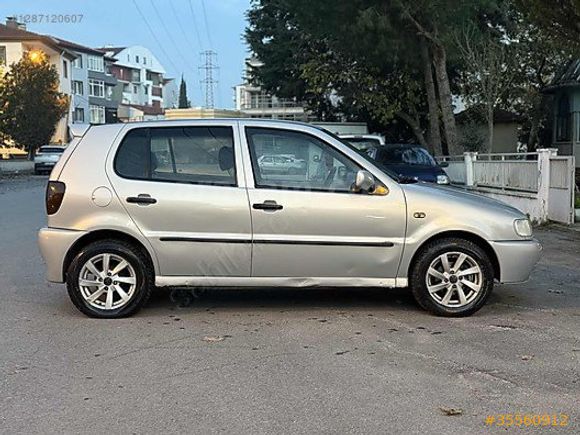 USLU OTOMOTİVDEN VOLKSWAGEN POLO