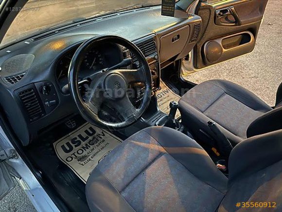 USLU OTOMOTİVDEN VOLKSWAGEN POLO