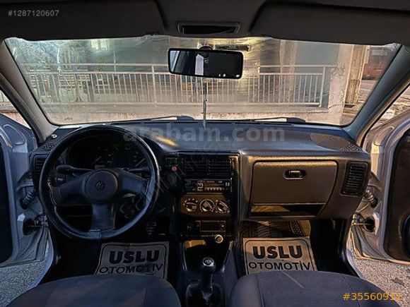 USLU OTOMOTİVDEN VOLKSWAGEN POLO