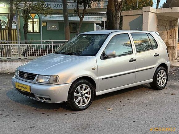 USLU OTOMOTİVDEN VOLKSWAGEN POLO