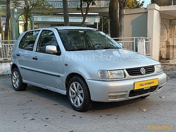 USLU OTOMOTİVDEN VOLKSWAGEN POLO