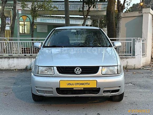 USLU OTOMOTİVDEN VOLKSWAGEN POLO