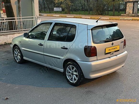 USLU OTOMOTİVDEN VOLKSWAGEN POLO