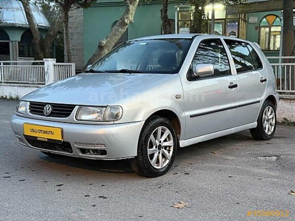 USLU OTOMOTİVDEN VOLKSWAGEN POLO