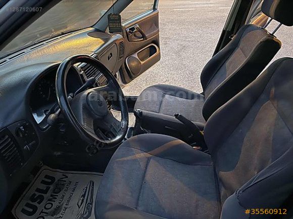 USLU OTOMOTİVDEN VOLKSWAGEN POLO