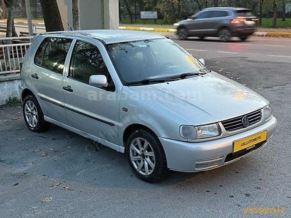 USLU OTOMOTİVDEN VOLKSWAGEN POLO