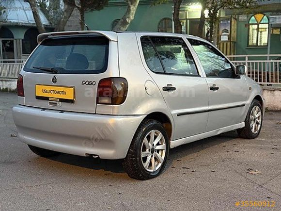 USLU OTOMOTİVDEN VOLKSWAGEN POLO