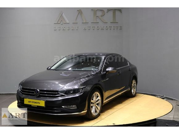ART LUXURY AUTOMOTIVE 2021 VW PASSAT 1.5 TSI ELEGANCE HATASIZ