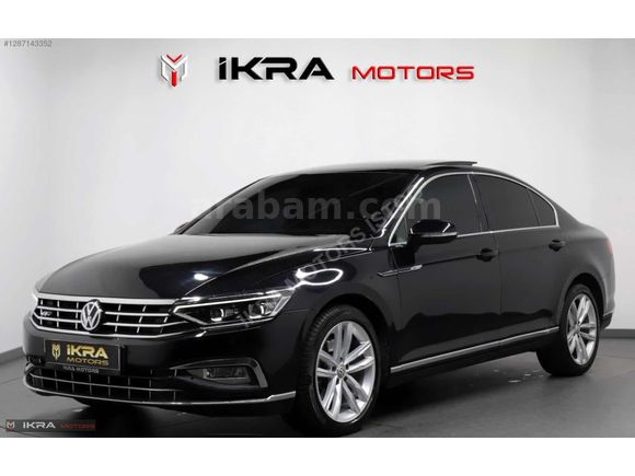İKRA MOTOR'S | 2020 MODEL 1.5 TSİ ELEGANCE PASSAT