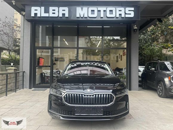 2025 HATASIZ BOYASIZ 1.5e TSI Hybrid Laurin&Klement ''0'' GİBİ