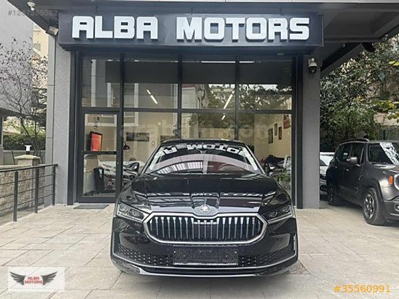 2025 HATASIZ BOYASIZ 1.5e TSI Hybrid Laurin&Klement ''0'' GİBİ