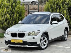 OĞUZ AUTO'DAN 2014 MODEL BMW X1 1.6İ dDrive X LİNE