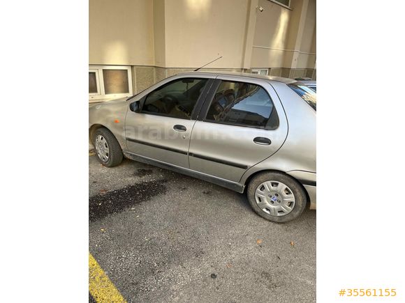 Sahibinden Fiat Siena 1.4 EL 2000 Model 