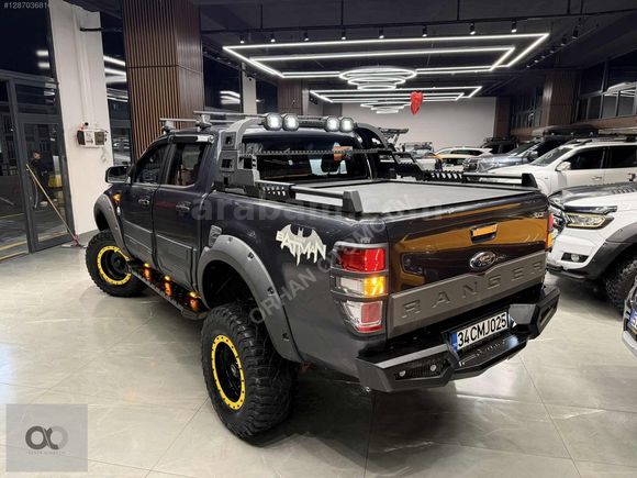 2020ÇIKIŞ HATASIZ 109.000KM RAPTOR GÖRÜNÜM 4X4 FUL+FUL