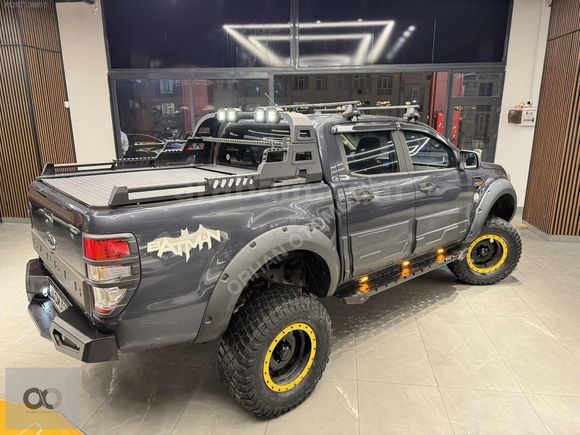 2020ÇIKIŞ HATASIZ 109.000KM RAPTOR GÖRÜNÜM 4X4 FUL+FUL