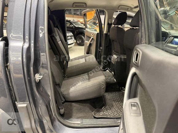 2020ÇIKIŞ HATASIZ 109.000KM RAPTOR GÖRÜNÜM 4X4 FUL+FUL