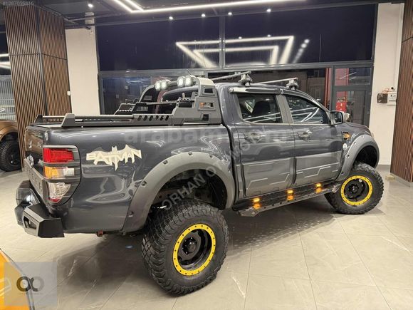 2020ÇIKIŞ HATASIZ 109.000KM RAPTOR GÖRÜNÜM 4X4 FUL+FUL
