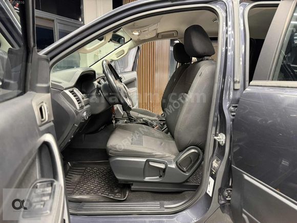 2020ÇIKIŞ HATASIZ 109.000KM RAPTOR GÖRÜNÜM 4X4 FUL+FUL