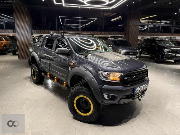 2020ÇIKIŞ HATASIZ 109.000KM RAPTOR GÖRÜNÜM 4X4 FUL+FUL