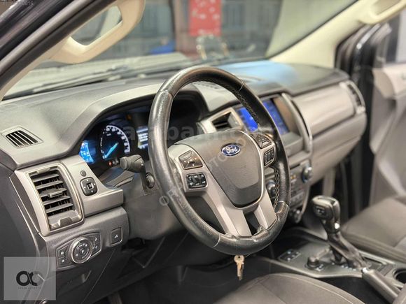 2020ÇIKIŞ HATASIZ 109.000KM RAPTOR GÖRÜNÜM 4X4 FUL+FUL