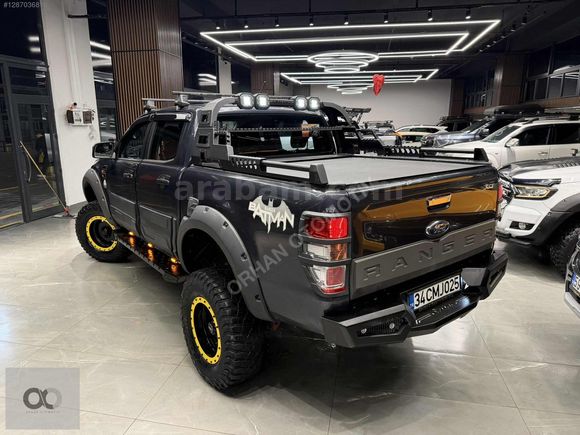 2020ÇIKIŞ HATASIZ 109.000KM RAPTOR GÖRÜNÜM 4X4 FUL+FUL