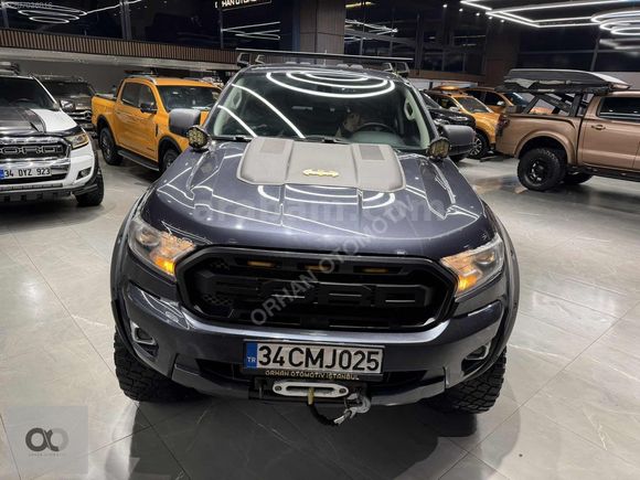 2020ÇIKIŞ HATASIZ 109.000KM RAPTOR GÖRÜNÜM 4X4 FUL+FUL