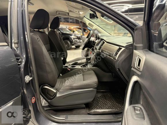 2020ÇIKIŞ HATASIZ 109.000KM RAPTOR GÖRÜNÜM 4X4 FUL+FUL