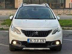 PEUGEOT 2008 1.5 BLUEHDİ ALLURE OTOMATIK CAM TAVAN-%0.79 KREDİ.