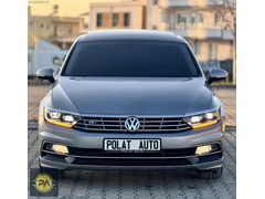 POLAT AUTODAN BAKIMLI 130.ooo KM R-LİNE PASSAT