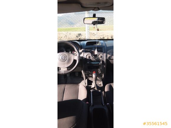 Sahibinden Renault Megane 1.6 Authentique 2004 Model