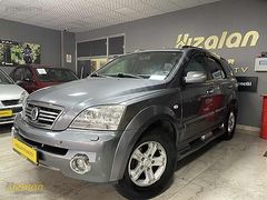 HIZALAN OTOMOTİV/2006 KIA SORENTO 2.5CRDİ 4X4 PREMİUM