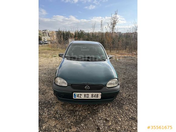 Sahibinden Opel Corsa 1.4 Swing 1997 Model 