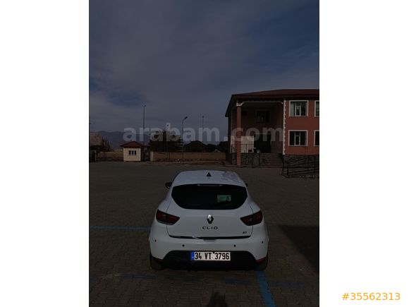 Sahibinden Renault Clio 1.5 dCi Joy 2013 Model