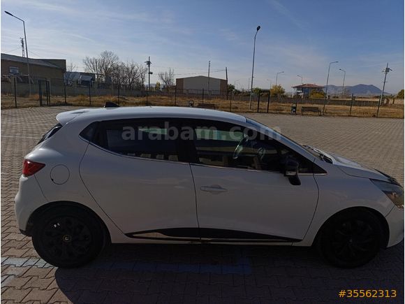 Sahibinden Renault Clio 1.5 dCi Joy 2013 Model