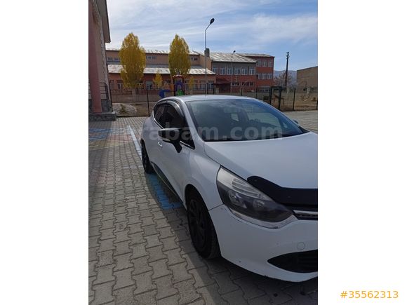 Sahibinden Renault Clio 1.5 dCi Joy 2013 Model