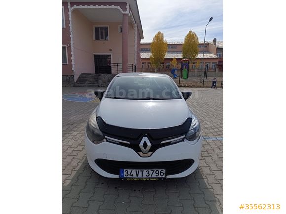 Sahibinden Renault Clio 1.5 dCi Joy 2013 Model