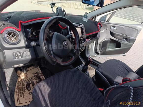 Sahibinden Renault Clio 1.5 dCi Joy 2013 Model