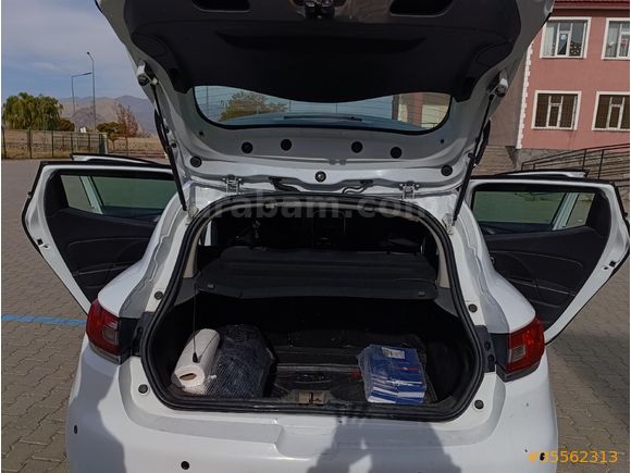 Sahibinden Renault Clio 1.5 dCi Joy 2013 Model