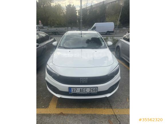 Sahibinden Fiat Egea 1.3 Multijet Easy 2022 Model İstanbul