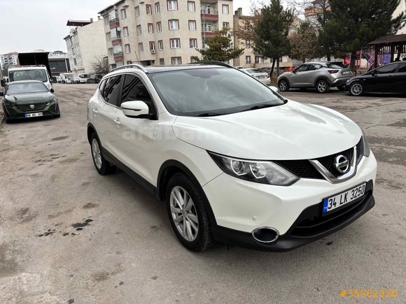 Sahibinden Nissan Qashqai