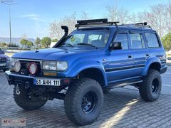 Toyota Land Cruiser VX 80 (Sitenin Aslanı)