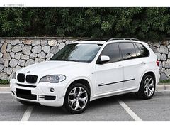 2010 BMW X5 30d xDRİVE M SPORT 225.000 KM-ISITMA-SOĞUTMA-NBT