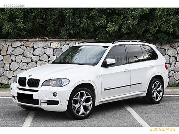 2010 BMW X5 30d xDRİVE M SPORT 225.000 KM-ISITMA-SOĞUTMA-NBT