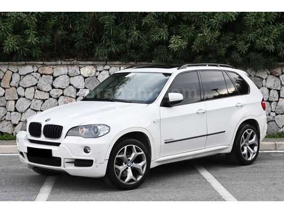 2010 BMW X5 30d xDRİVE M SPORT 228.000 KM-ISITMA-SOĞUTMA-NBT