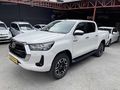 2021 MODEL TOYOTA HILUX 2.4 4X2 ADVENTURE 35 BİNDE