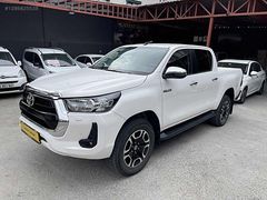 2021 MODEL TOYOTA HILUX 2.4 4X2 ADVENTURE 35 BİNDE
