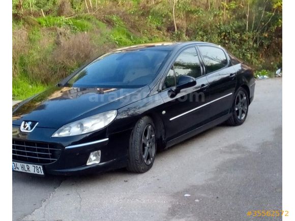 Sahibinden Peugeot 407 2.0 HDi GT Line 2010 - Uçak gibi